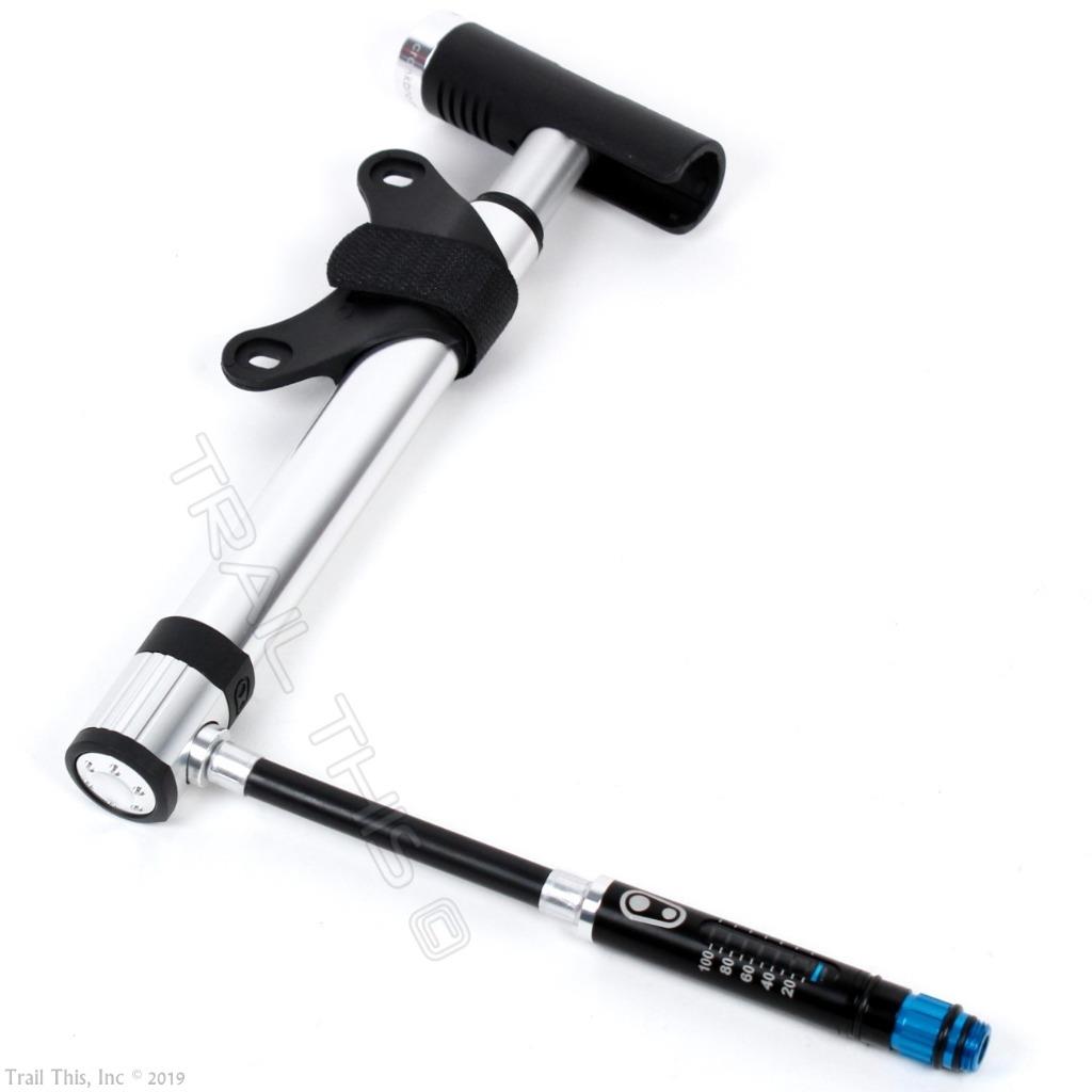 Crank Brothers Klic HP Gauge High