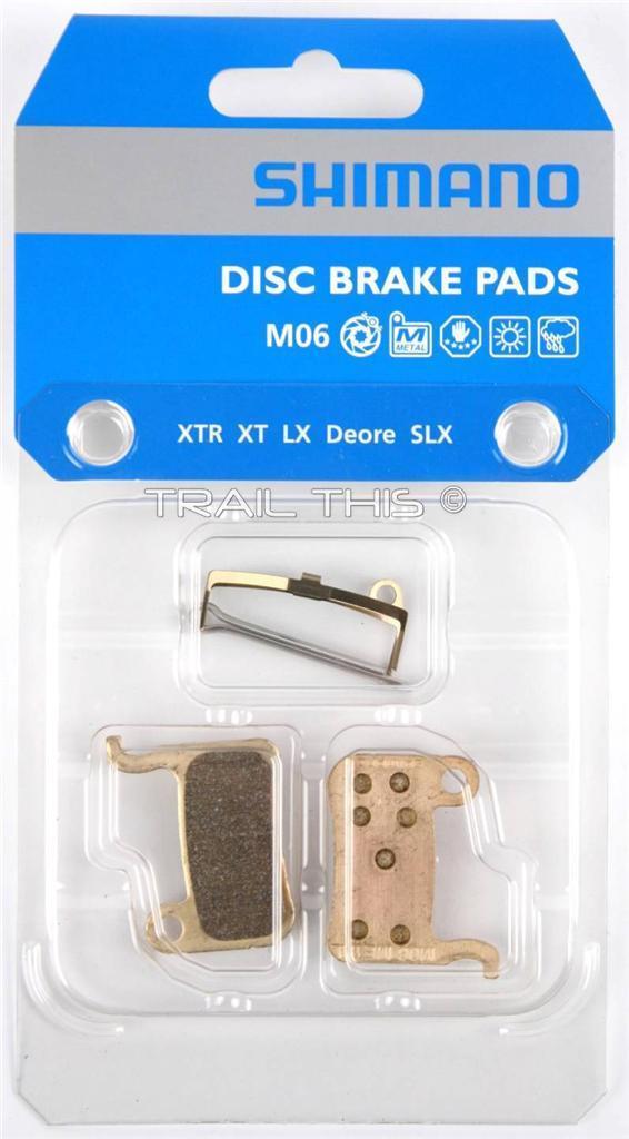 shimano brake pads road