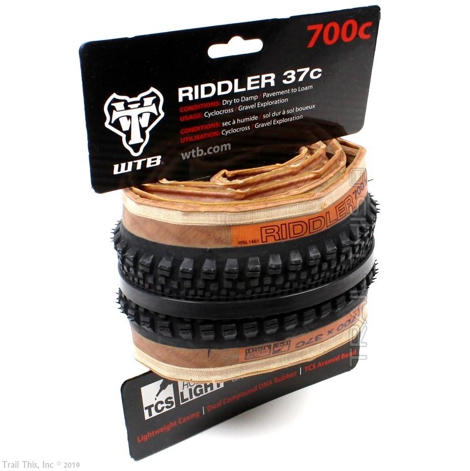 wtb riddler 700 x 37c