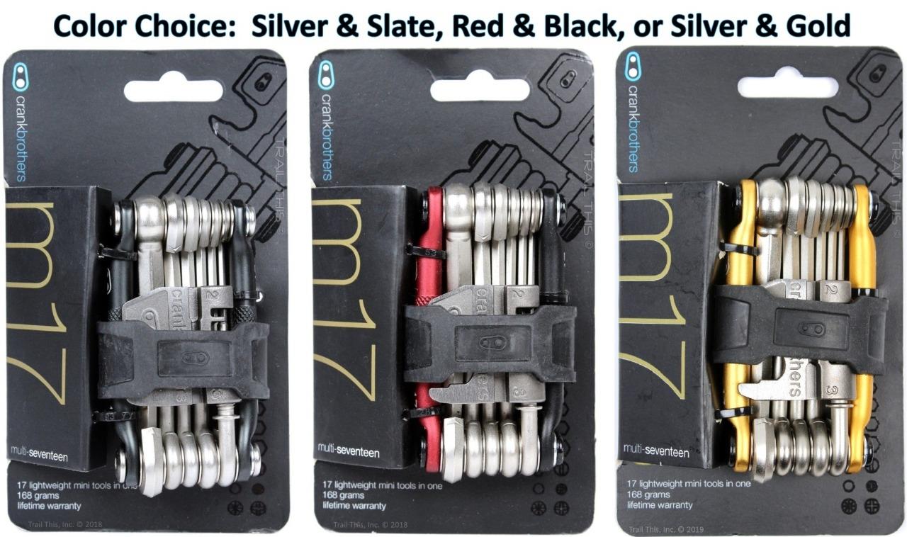 crank brothers m17