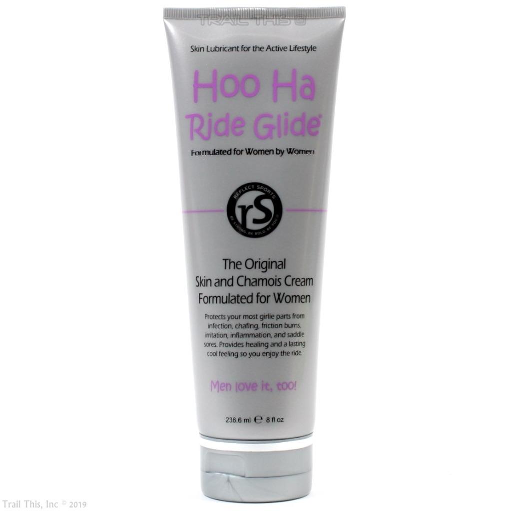 chamois cream women's cycling