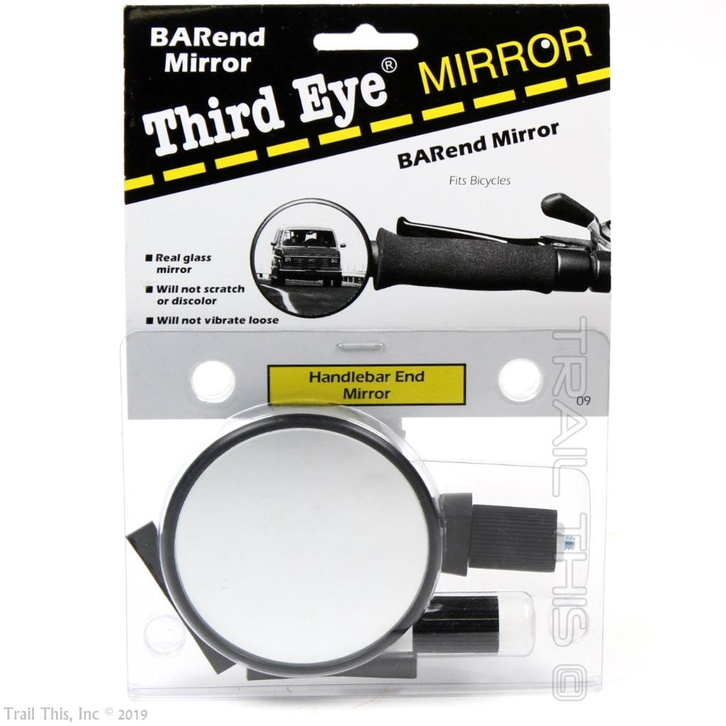 Third eye bar end mirror best sale