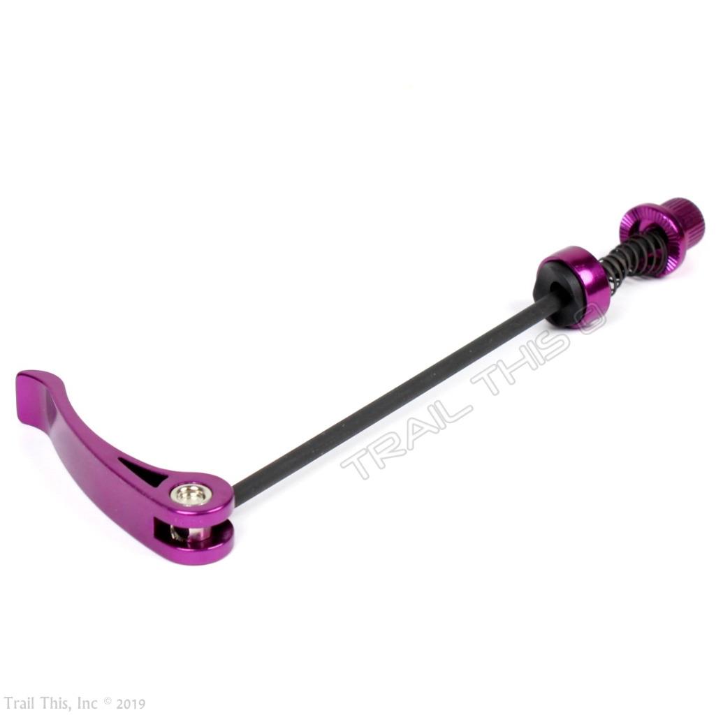 135mm quick release clearance