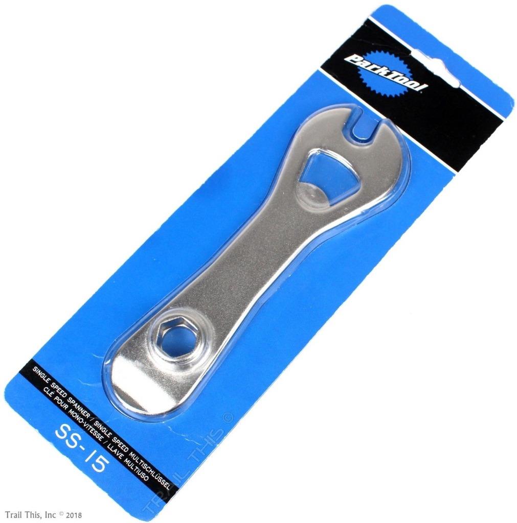 bike multi tool with 15mm wrench
