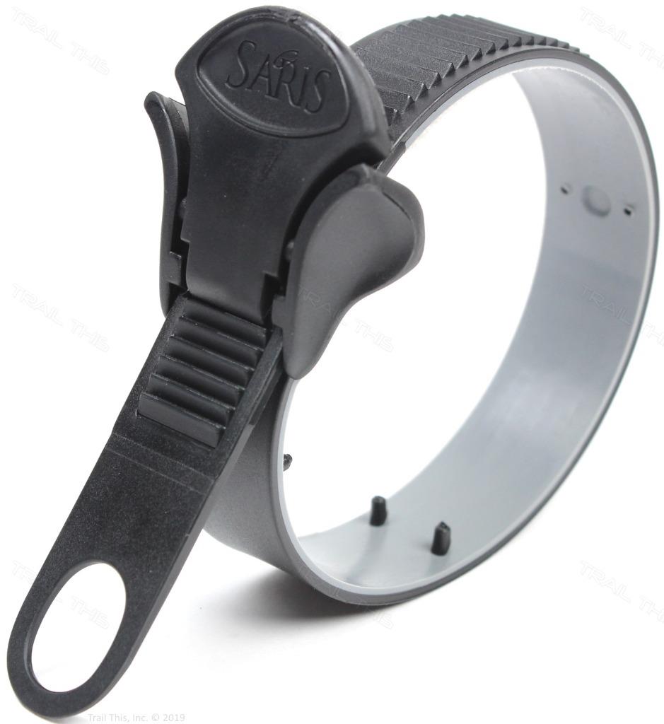 car bike rack straps