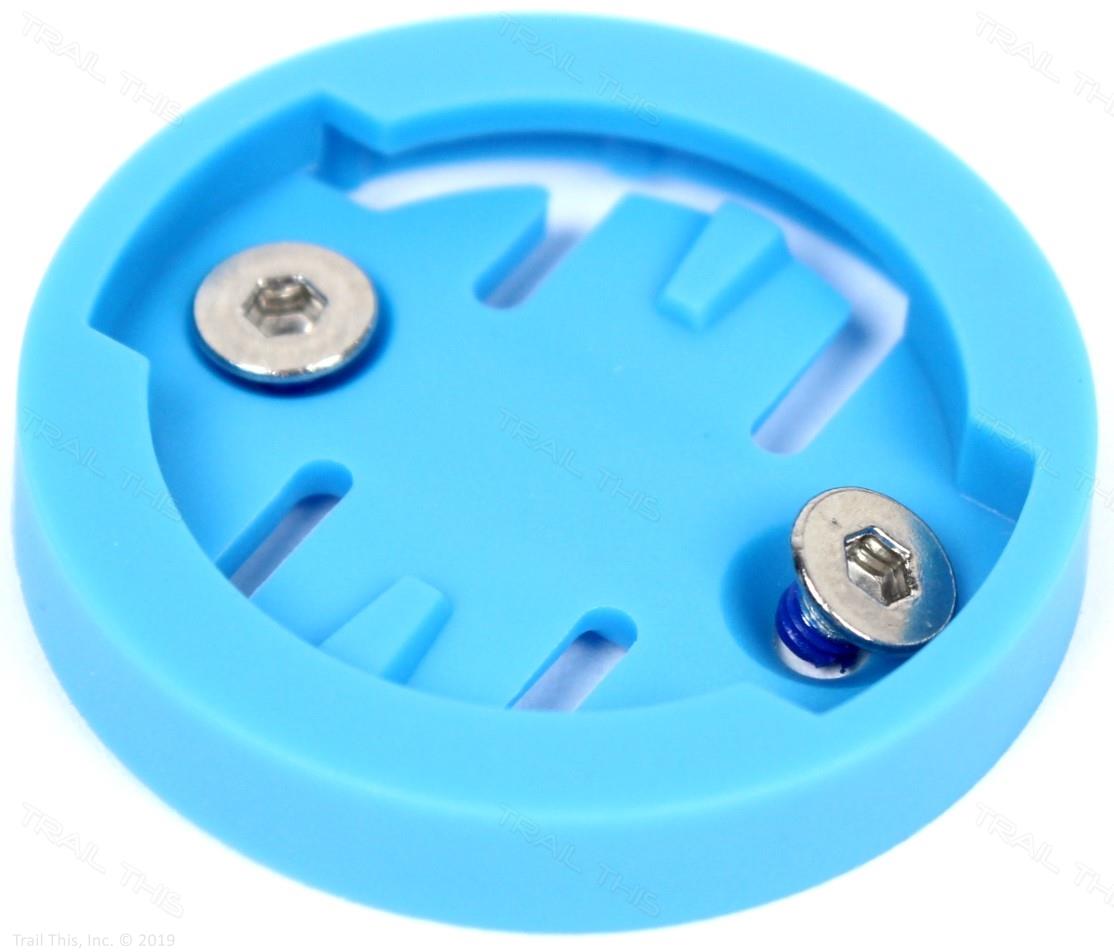 wahoo quarter turn mount