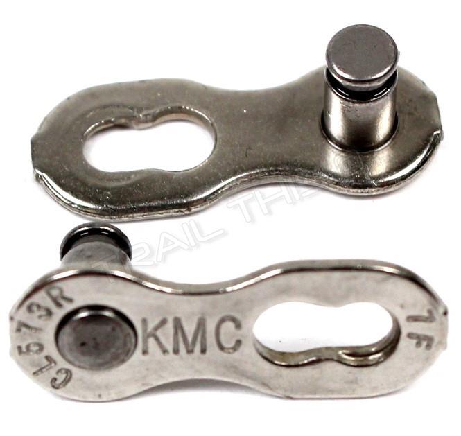 KMC BICYCLE CHAIN MISSING CONNECTOR LINK 6 7 8 SPEED 7.3mm NEW NIP