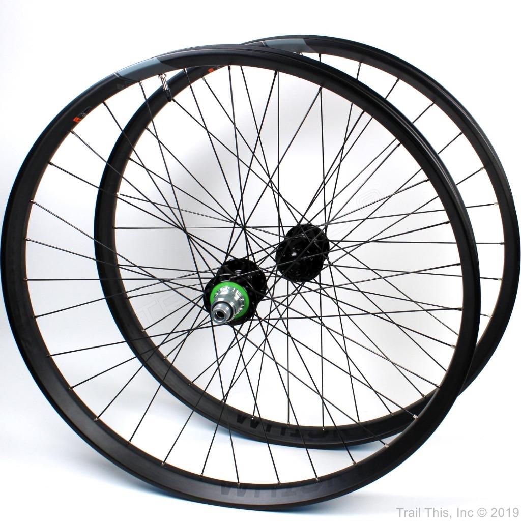 hope wheelset 27.5