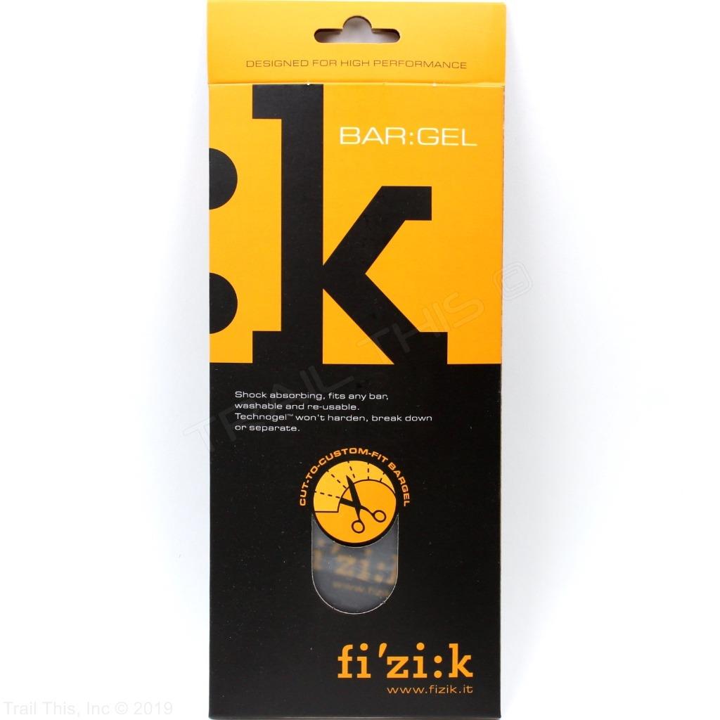 Fizik Bar Gel Pads for Road Bicycle Handlebar / Drop Bars 4Pads for