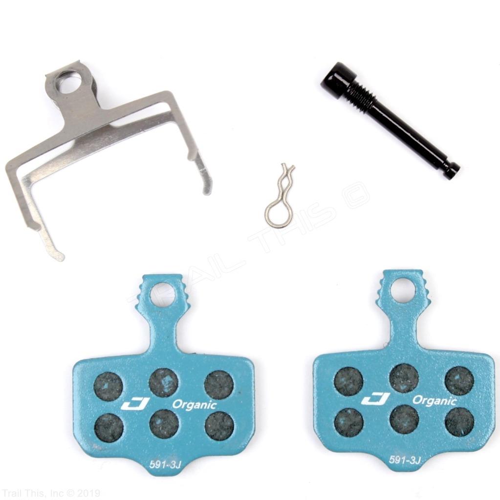 sram level pads