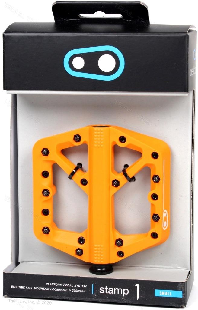 flat pedals crank brothers