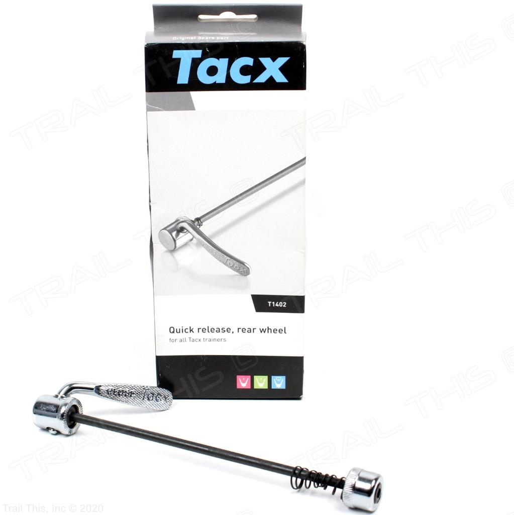 tacx quick release rear wheel