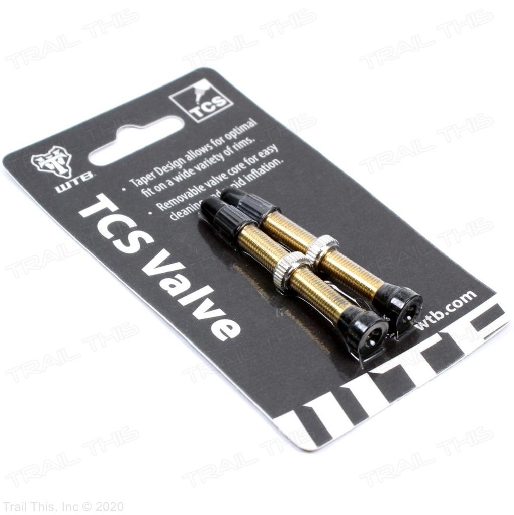 Wtb tubeless valve new arrivals