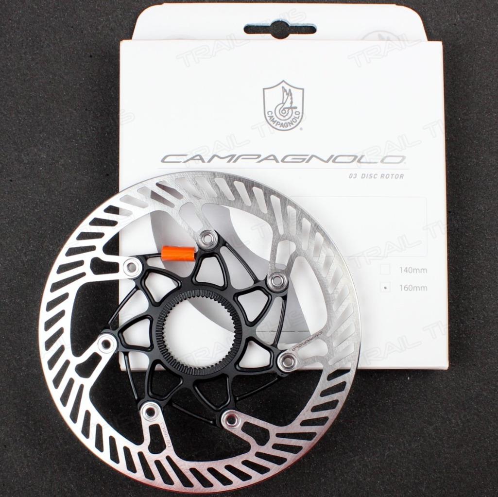Campagnolo 03 AFS Super Record 160mm Road Bicycle Disc Brake