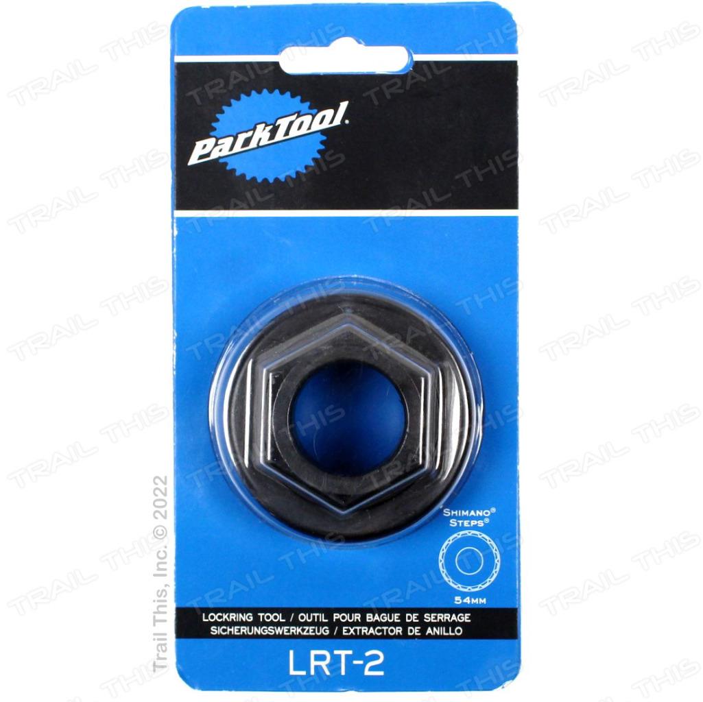 Park Tool LRT-2 E-Bikes Shimano cassette-verwijdergereedschap