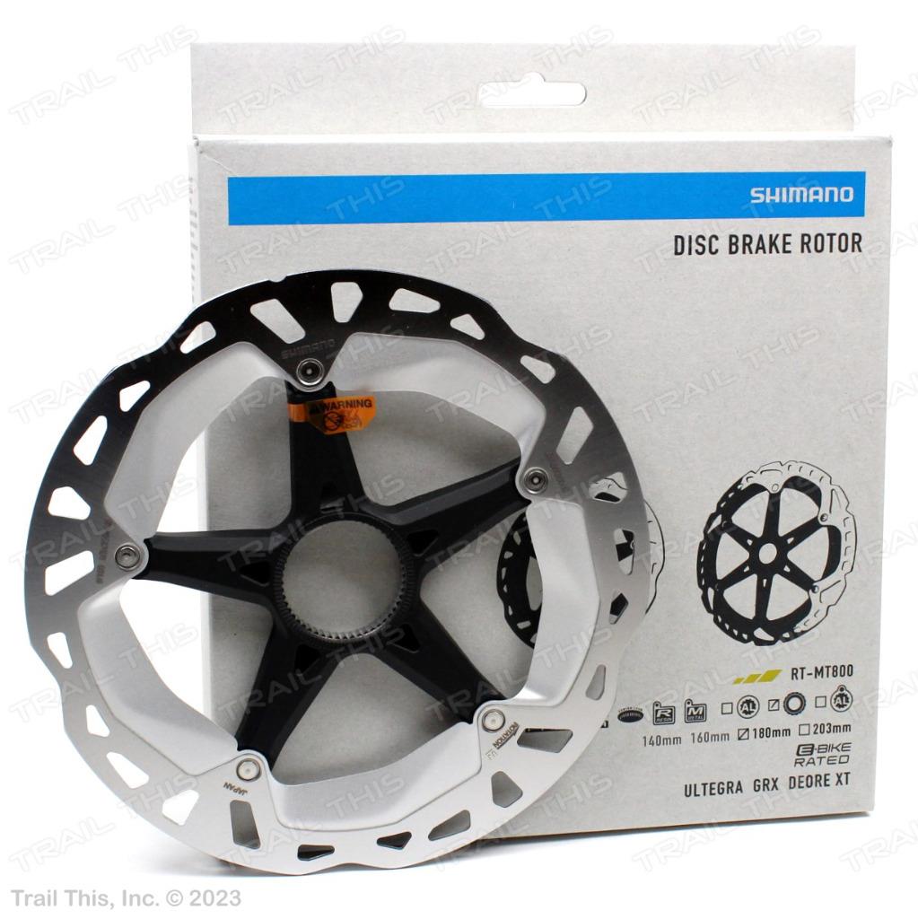 商品画像：Rotor de Freio a Disco Shimano RT-MT800 Ice Tech Freeza 4