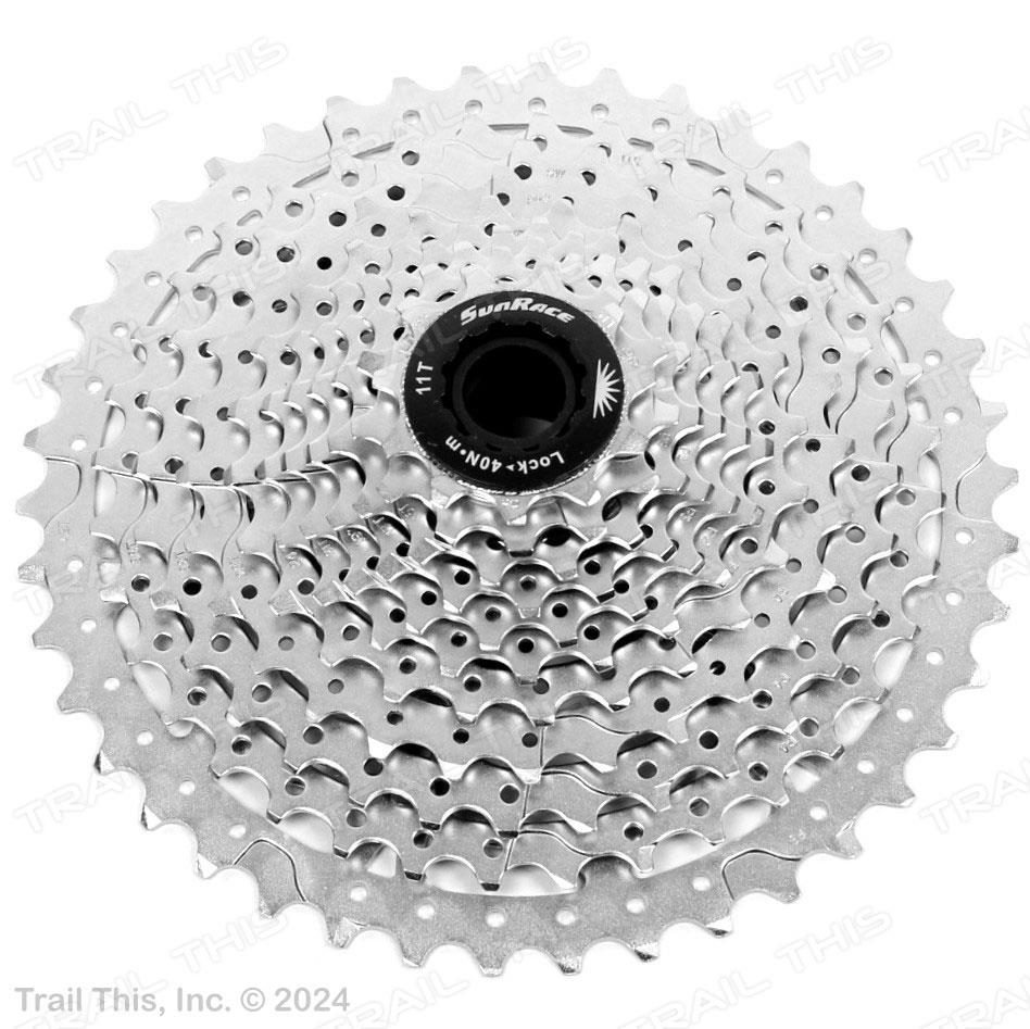 SunRace CSMX9X 11-speed Cassette 10-42 11-speed | Bike-Discount