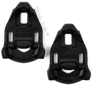 time pedal cleats
