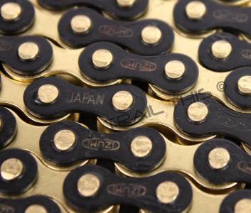 gold single speed chain