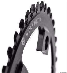 Wolf Tooth Drop-Stop 40T x 110 for Shimano Asymmetric Road
