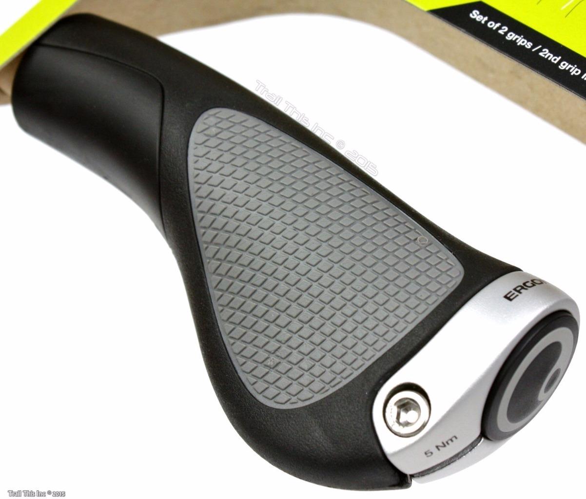 hybrid bike grips