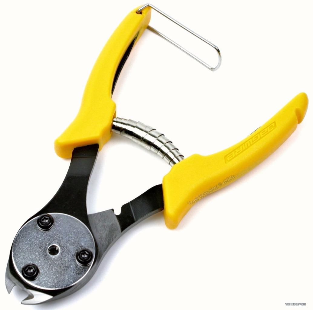 Bicycle Cable Cutter & Pedal Wrench Long Handles Avenir Essential Bike Tools New 