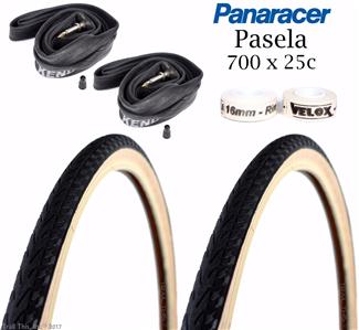 700x25c tires