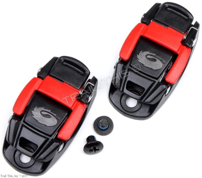 sidi cycling shoes replacement buckles
