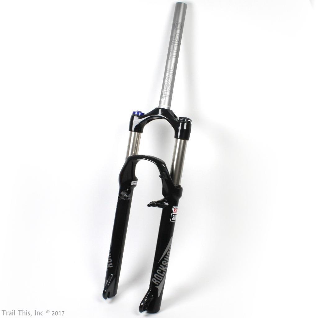 RockShox 30 Silver TK 26" MTB Bike Fork 100mm Coil 9mm QR 11/8" Rim