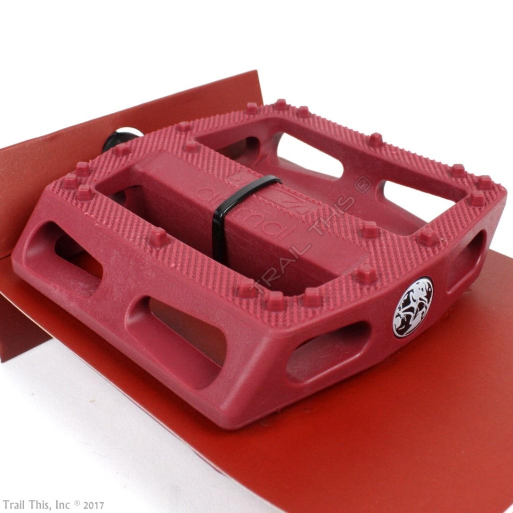 Animal Rat Trap Mark Gralla Signature BMX MTB Bike Platform Pedals 9/16