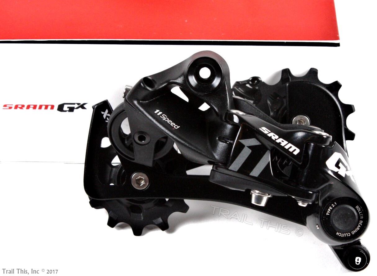 SRAM GX 1x11Speed Type 2.1 Long Cage Rear Derailleur MTB Bike X