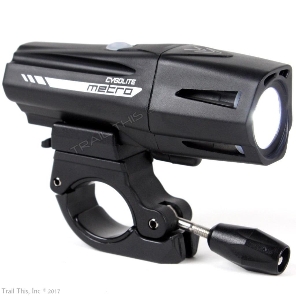 cygolite metro plus 650