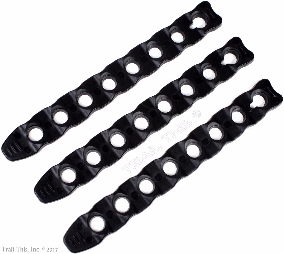 thule bike rack rubber straps