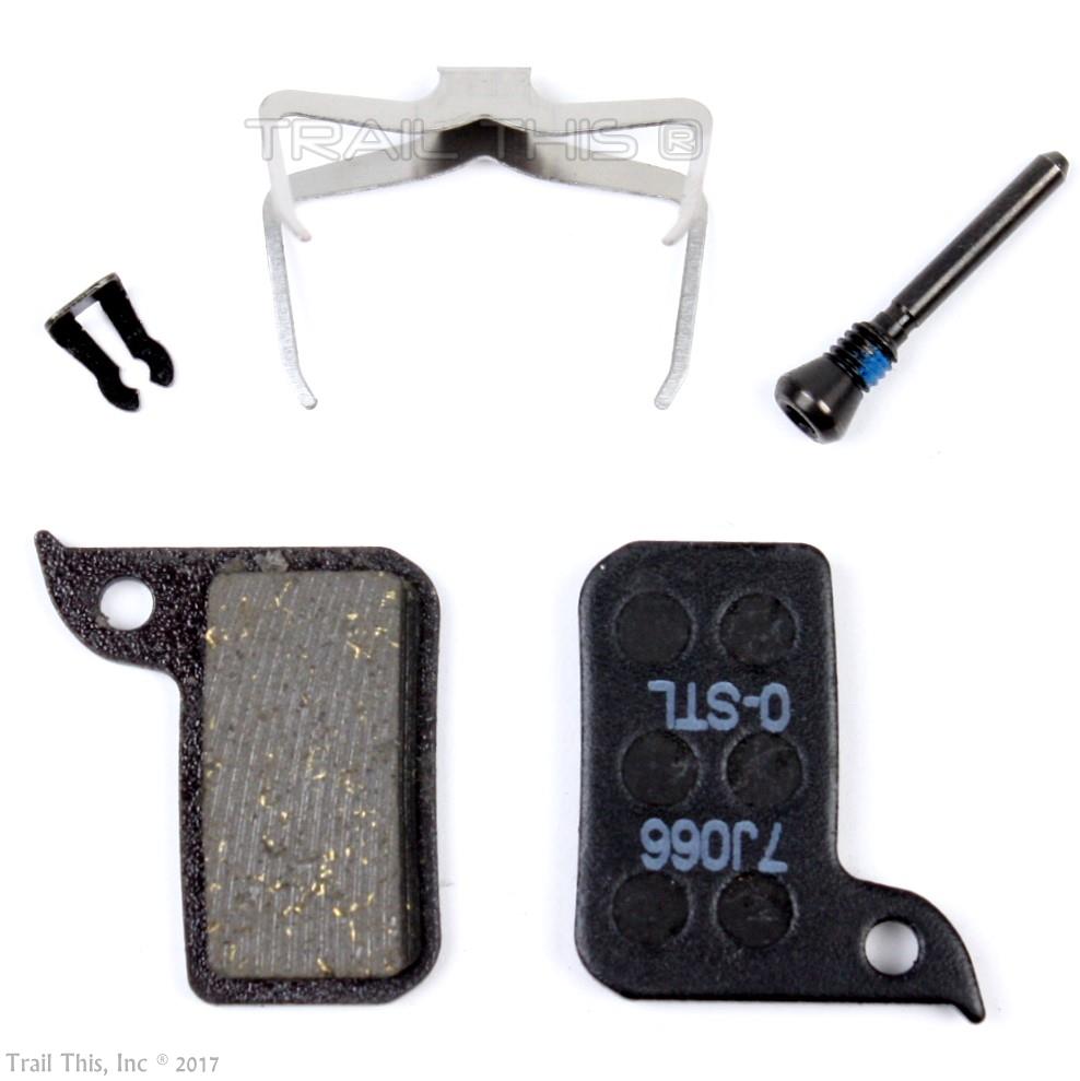 sram hrd brake pads