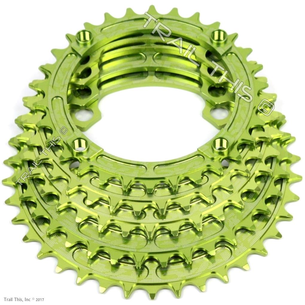 green mtb chain