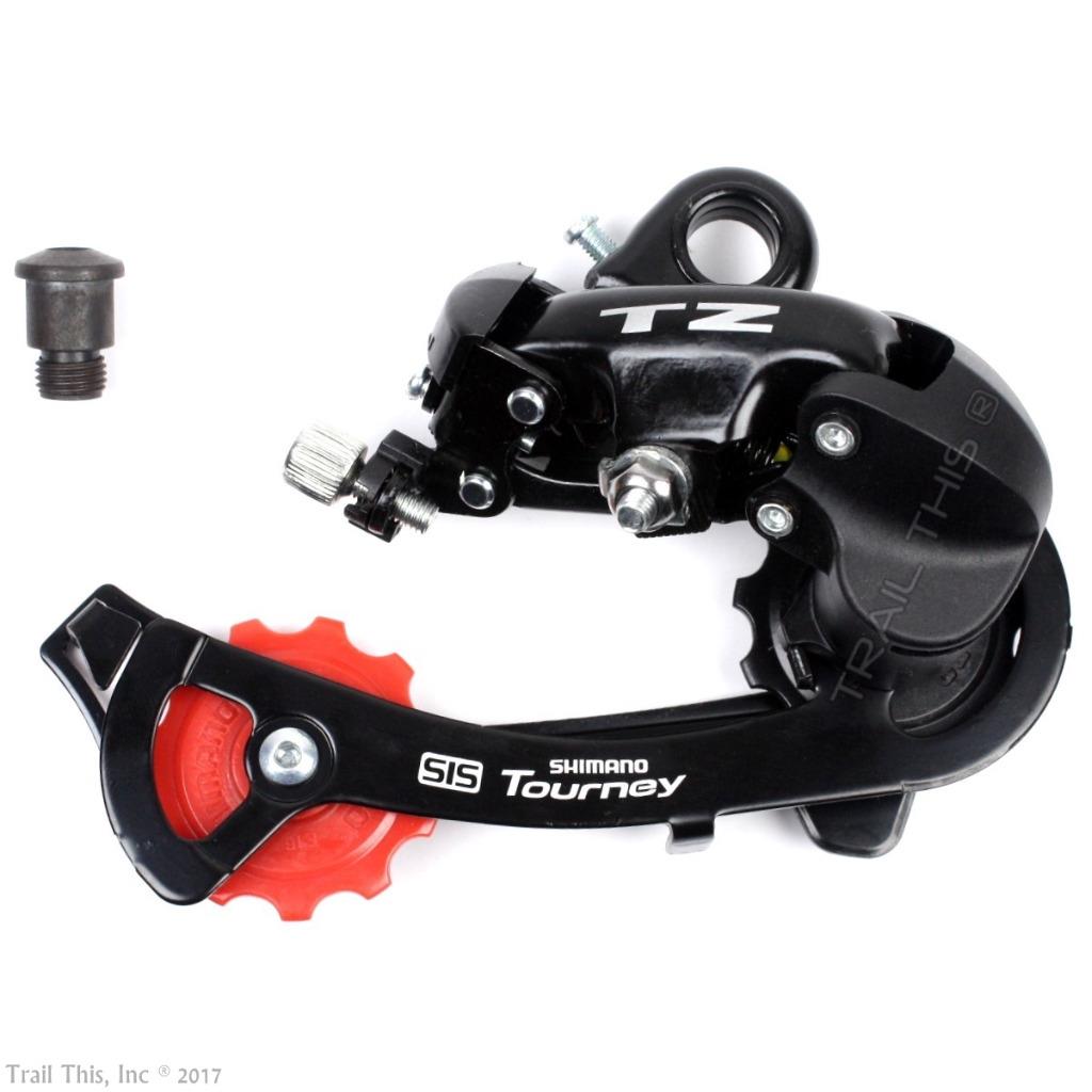 shimano tourney tz50