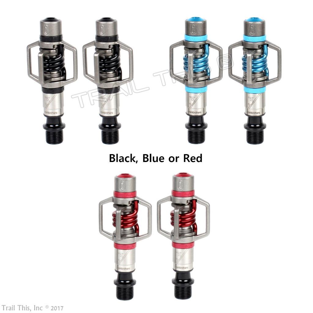 eggbeater 3 pedals