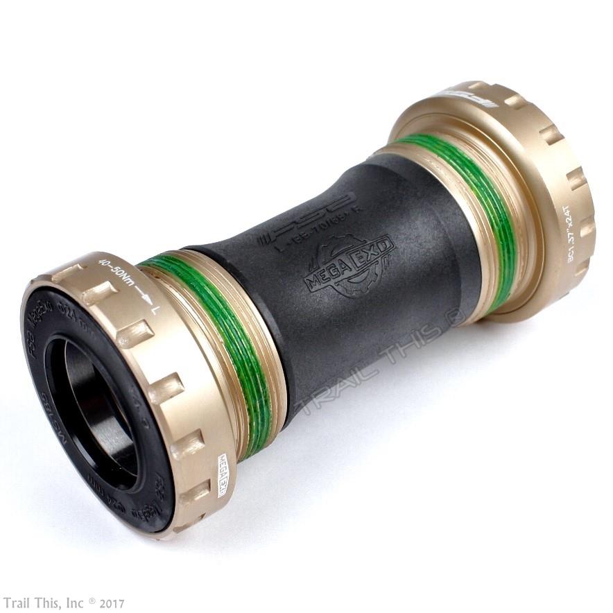 FSA BB-6000 MEGAEXO CARTRIDGE 68MM SEALED ENGLISH BICYCLE BOTTOM BRACKET