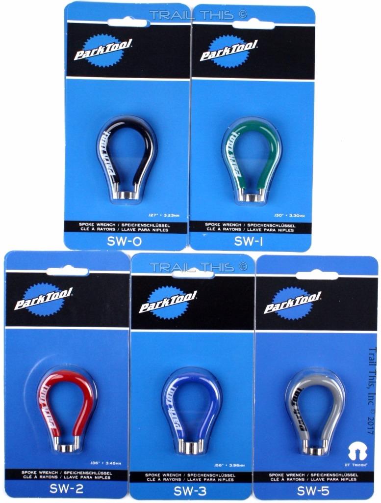 bicycle spoke wrench set