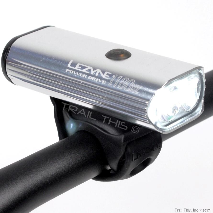 1100 lumen bike light