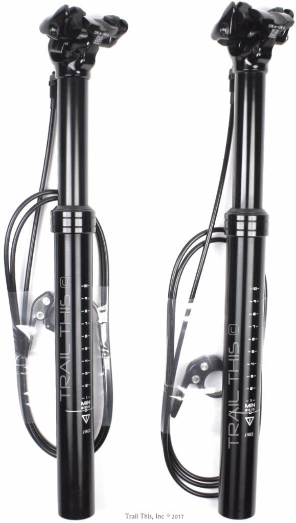 dnm sds dropper post