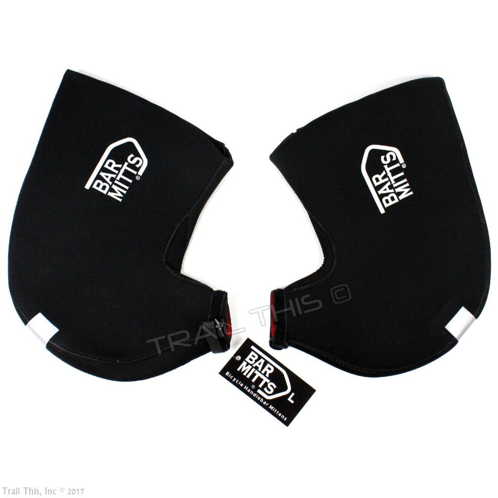 BAR MITTS ROAD Bike Winter Glove Mitten Handle Sram Campy Internal Cable Shimano