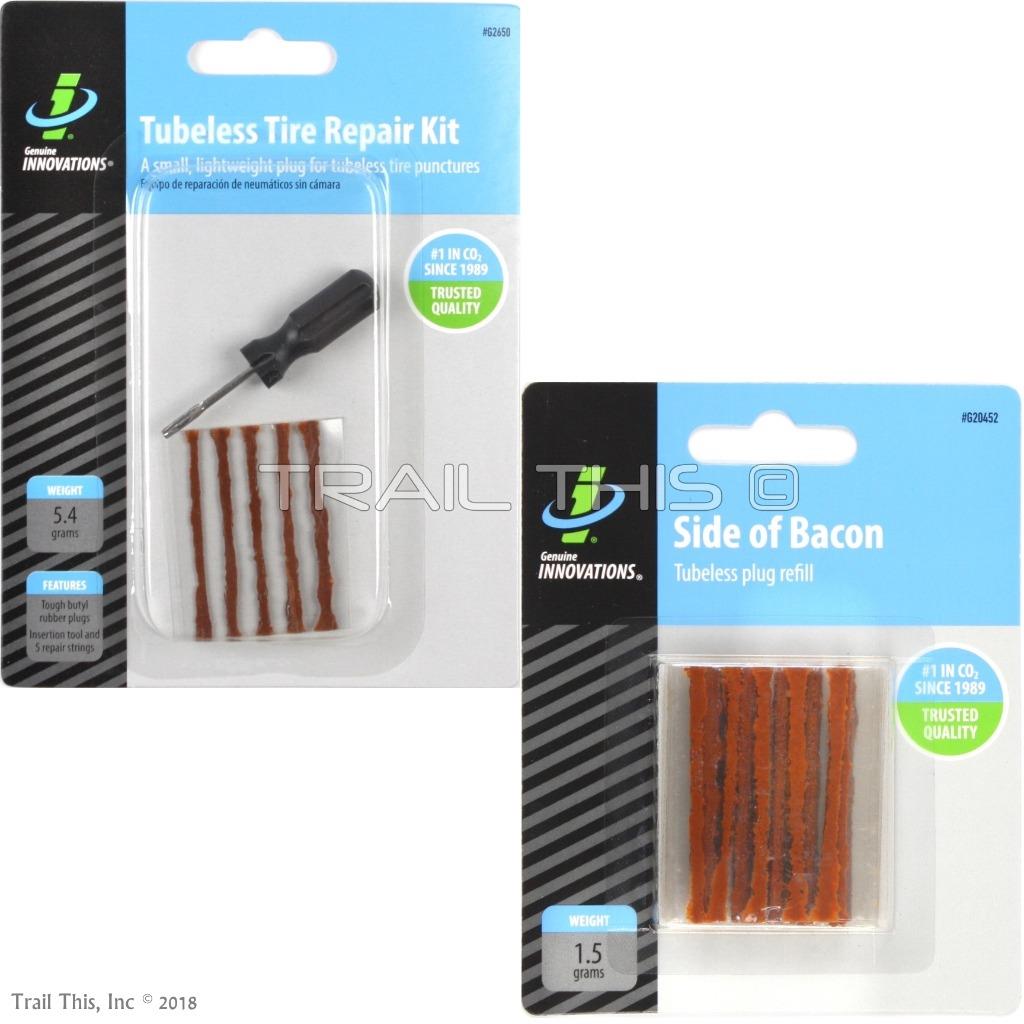 tubeless tackle kit