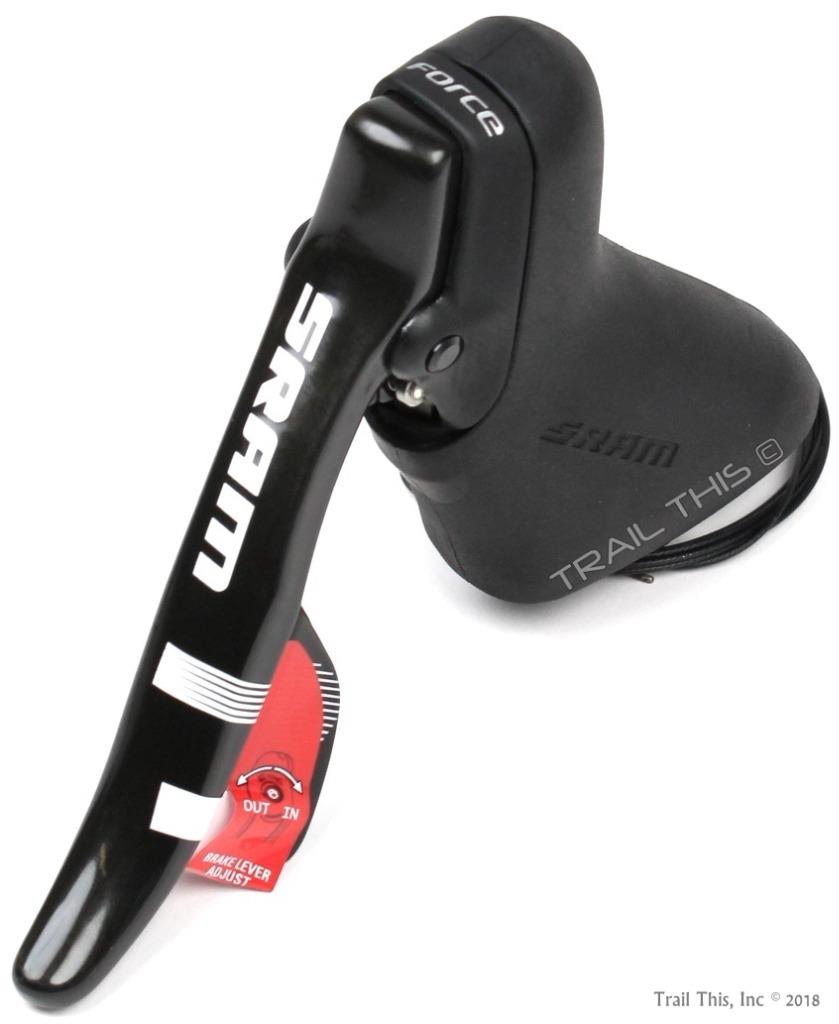 SRAM Force DoubleTap Front Left Side Only 2x10Speed Road Bike Shift