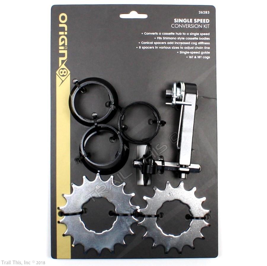 Single speed to 3 speed conversion new arrivals