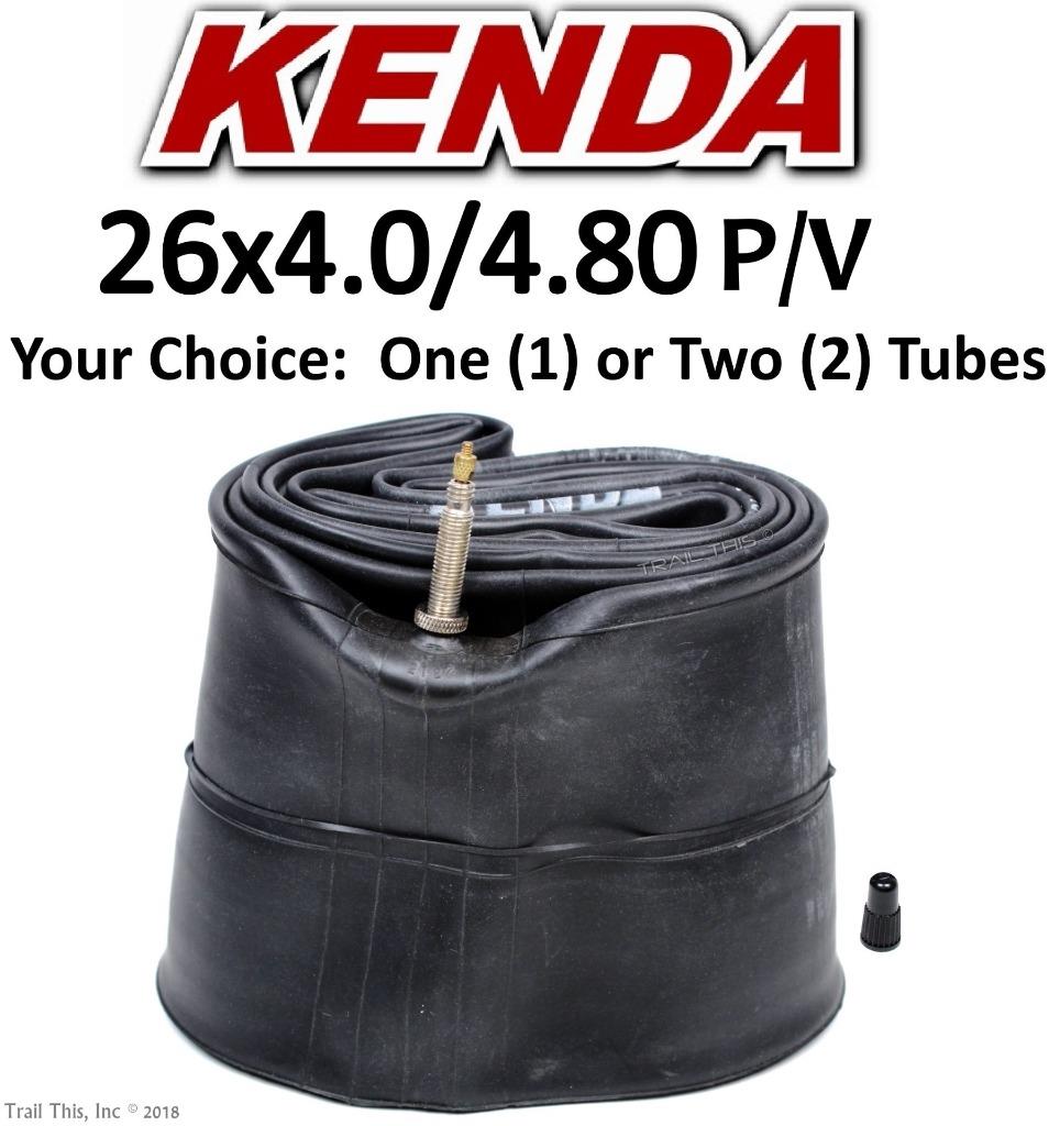 26 x 4 fat tire tube
