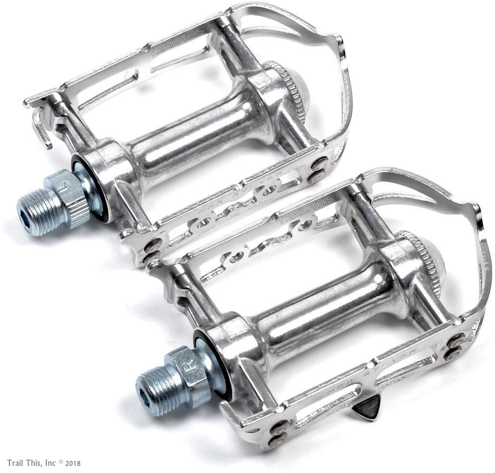 road bike clip in pedals