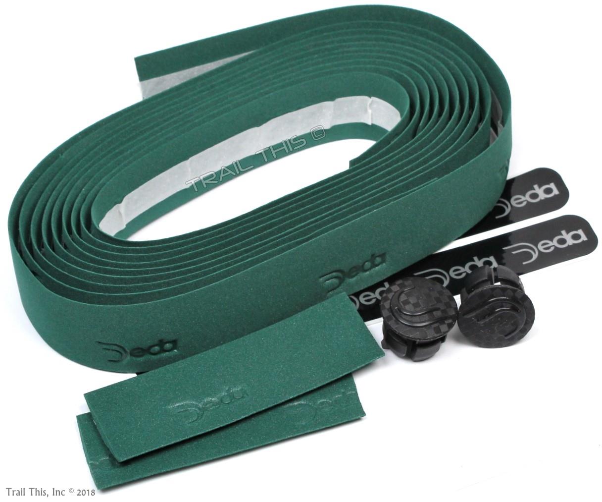 Deda Logo Bar Tape Green Apple