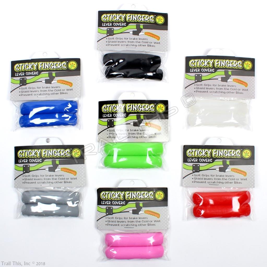 bicycle brake lever covers