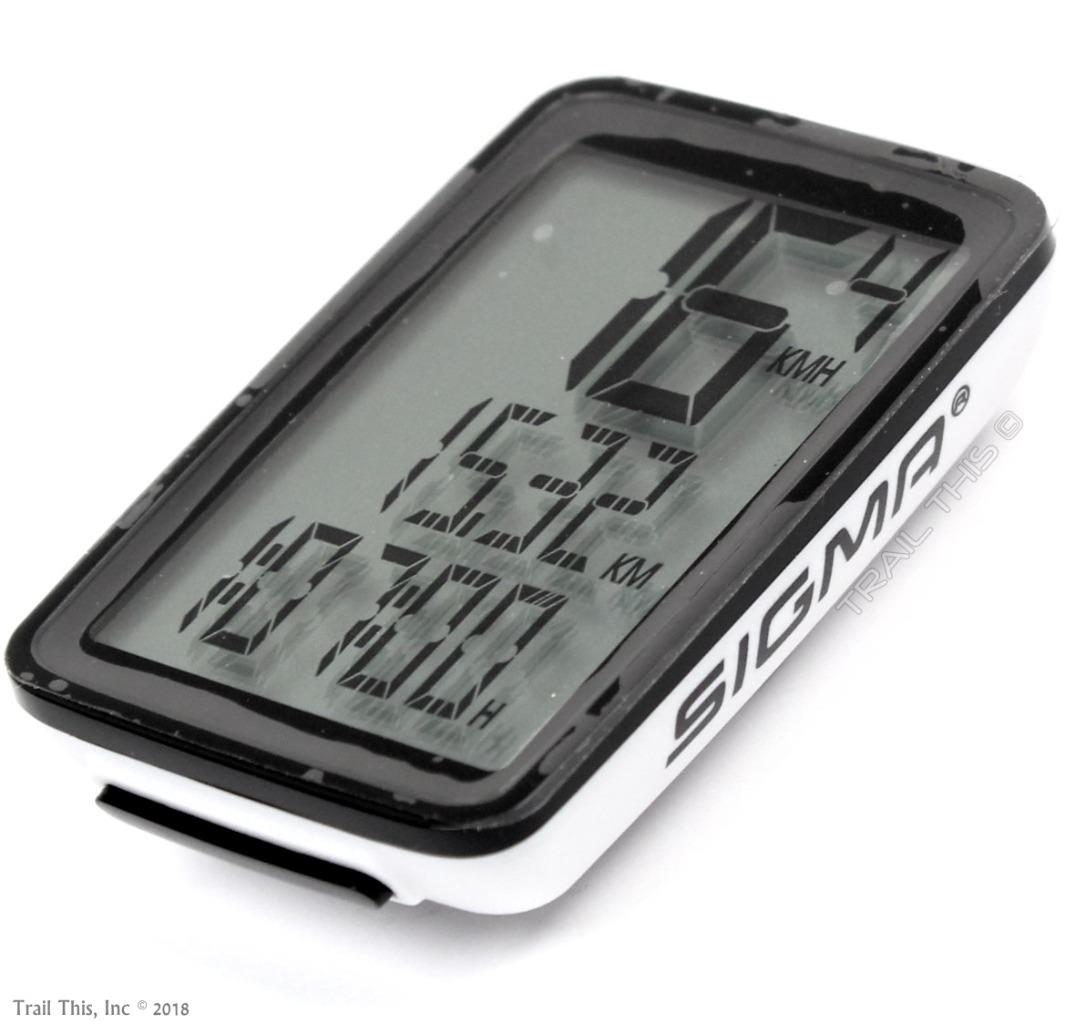 Sigma pure 1 ats wireless bike computer hot sale